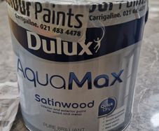 Dulux Paint Satinwood New