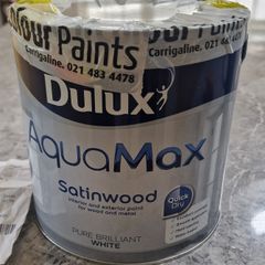 Dulux Paint Satinwood New
