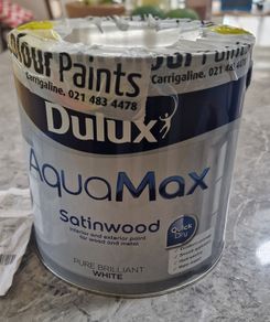 Dulux Paint Satinwood New