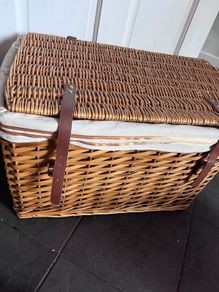 Wicker basket