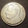 Italy Silver Medal Joannes Pavlvs 11 Pont.max. Roma-citta Del Vaticano Pieta Image 2