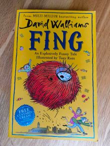 Fing by David Walliams