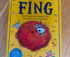 Fing by David Walliams
