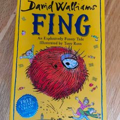 Fing by David Walliams