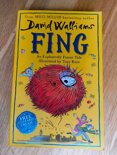 Fing by David Walliams