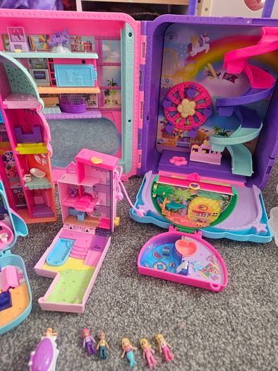 Polly pocket bundle