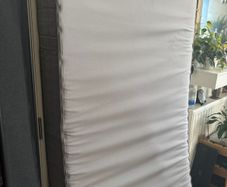 Foam Mattress, Morgedal  Single