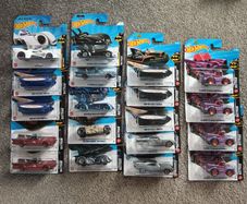 Hot wheels batman toy cars 2 euro each
