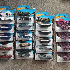 Hot wheels batman toy cars 2 euro each