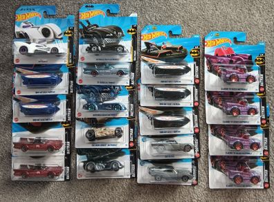 Hot wheels batman toy cars 2 euro each