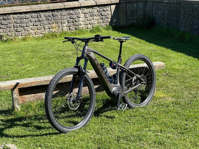 Trek Marlin+ 8 eBike
