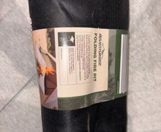 Portable fire pit
