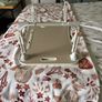 Foldable table for use on couch or bed etc height adjustable Image 4