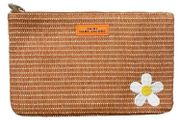 Daisy Marc Jacobs Accessory / Make up/ Toiletry / Pencil Pouch Woven Bag and Marc Jacobs Hard Case Glasses Holder