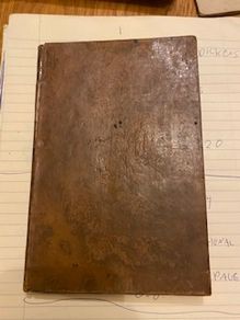 A Dictionary Of Quotations  1797