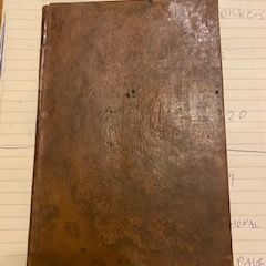 A Dictionary Of Quotations  1797