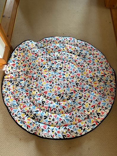 Etta loves Sensory playmat