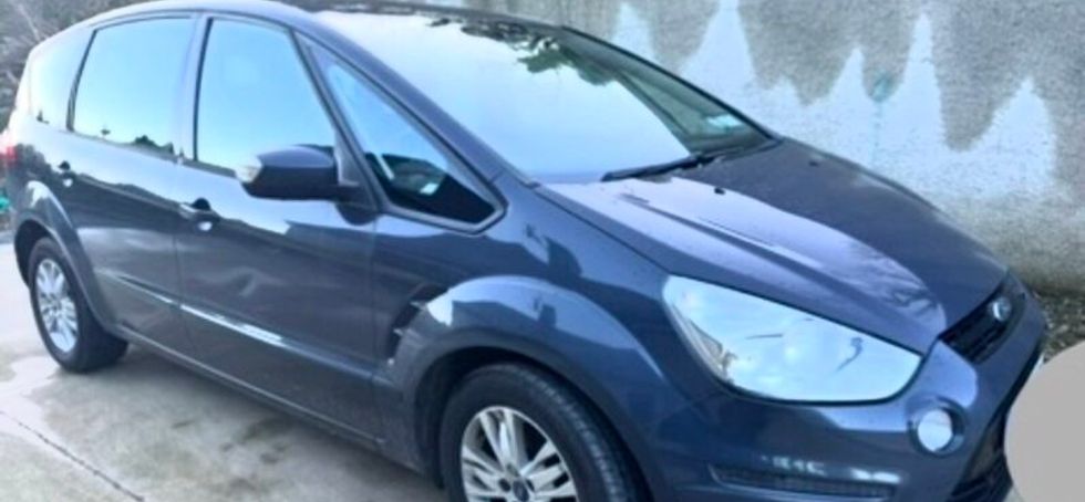 2014 Ford SMAX 2.0 TDCI Zetec- 7 Seats