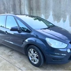 2014 Ford SMAX 2.0 TDCI Zetec- 7 Seats
