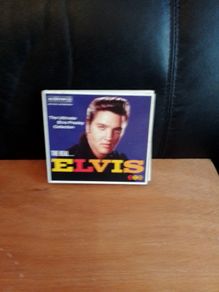 Elvis Presley - The Ultimate Collection: The Real Elvis (3 CD Album)