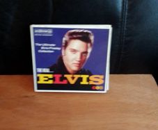 Elvis Presley - The Ultimate Collection: The Real Elvis (3 CD Album)
