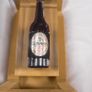 Official Guinness Foreign Extra Stout Bottle Glass Paperweight Image 5