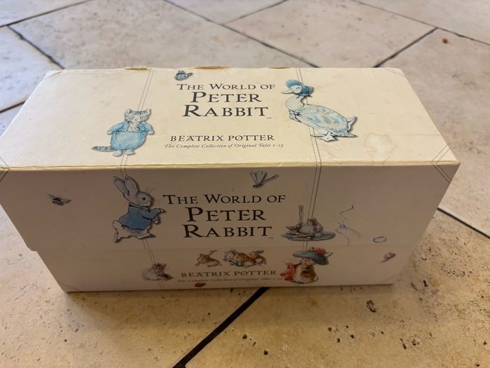The World of Peter Rabbit
