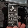 Alpinestars AST-1 V2 WP Motorcycle Trousers Black Image 4