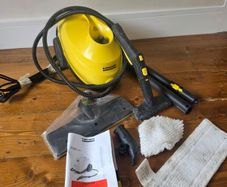 Karcher Steam Cleaner