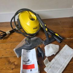 Karcher Steam Cleaner