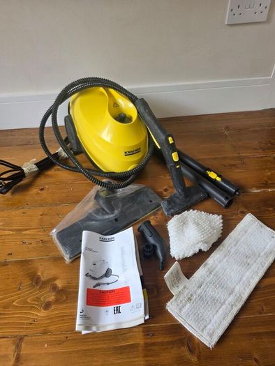Karcher Steam Cleaner