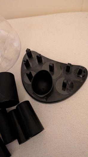Makeup Brush cleanser
