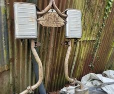 lexus ls400 stainless exhaust system