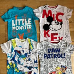 Boys boundle 5-6y