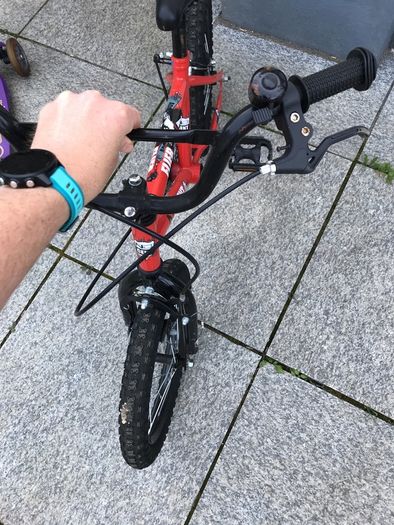 Kids bike