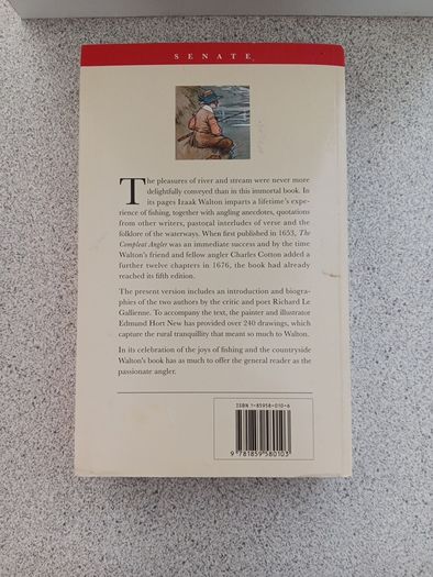 Fishing book