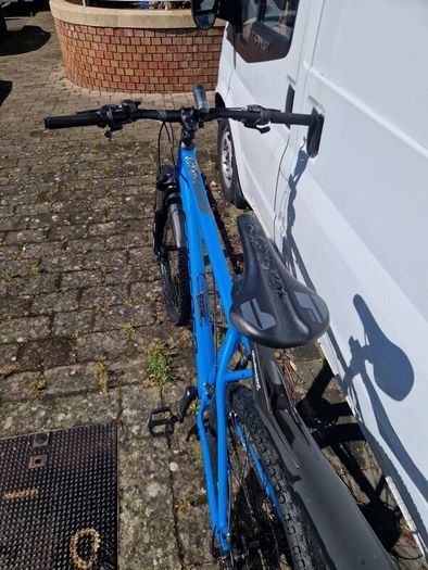 Carrera bike
