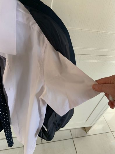 Jkt shirt Tie