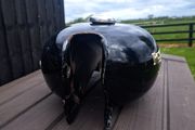 old royal Enfield fuell tank