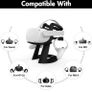 VR Headset and Touch Controllers Display Stand, Helmet & Handle Holder Mount Station for Quest 2 for Pico 4 MULTIPLE COLOURS AVAILABLE, SEE PHOTOS (FREE POSTAGE) Image 6