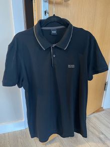 Boss polo T Shirt. Size XL . Excellent condition