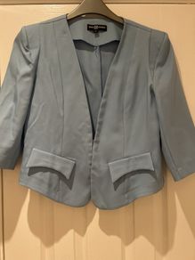 Blue Blazer New