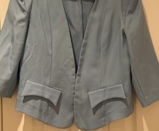 Blue Blazer New