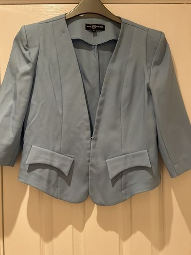 Blue Blazer New