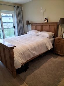 Strawbridge 5Ft bed frame and lockers