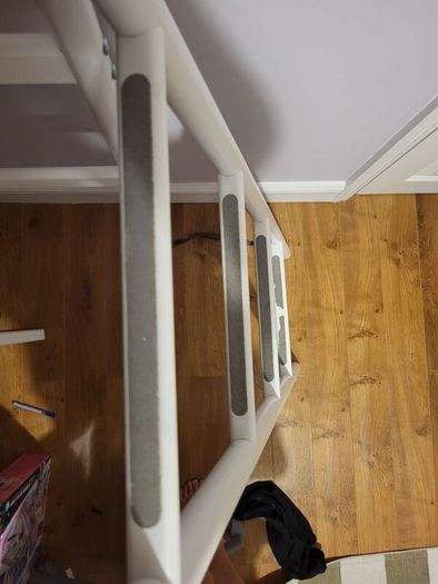 VITVAL loft bed frame IKEA