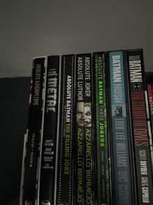 Batman Absolute Collection. (See Prices Bellow)