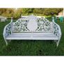 Bench Cast Iron Lady D822 Image 2
