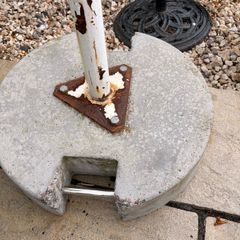 Parasol base