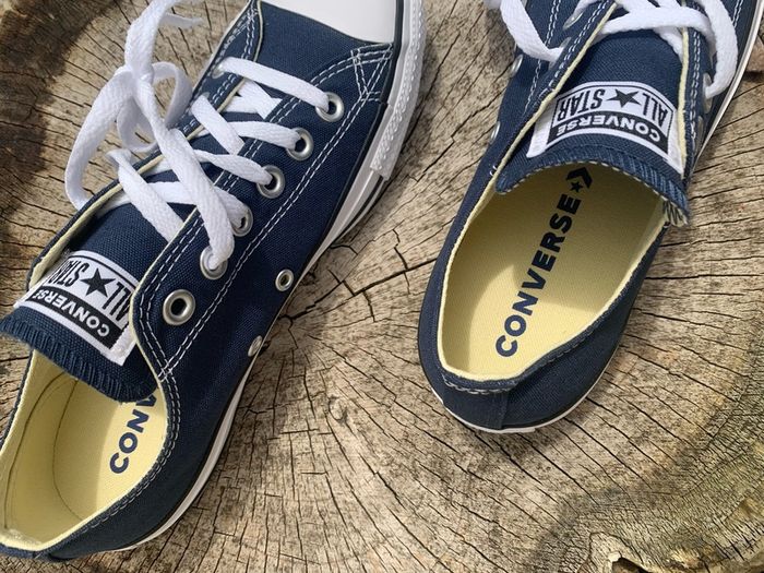 Get New Classic Converse Chuck Taylor All Stars Low